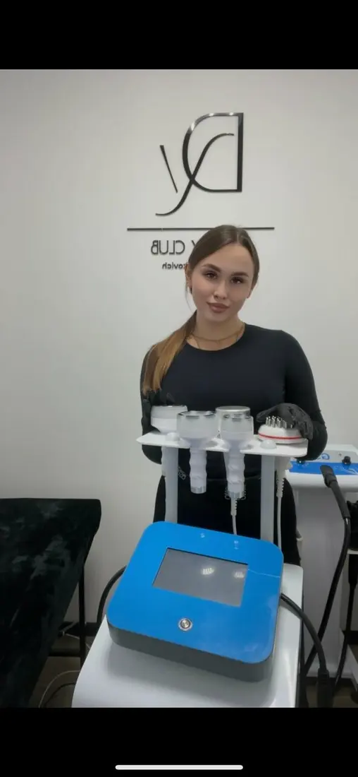 Фото студии Beauty Club