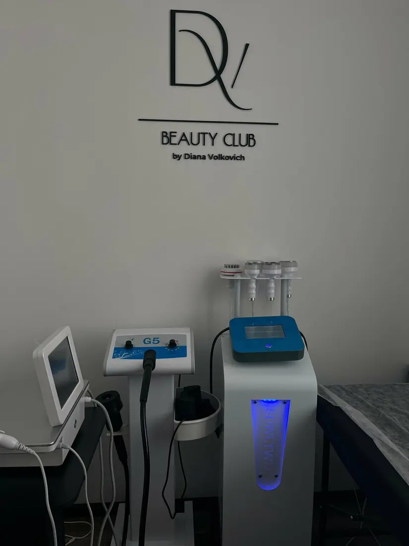 Фото студии Beauty Club